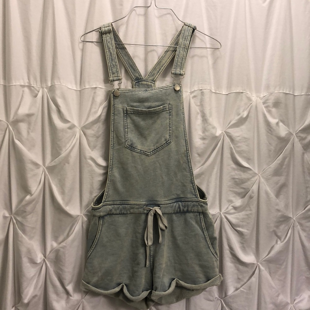 Z Supply short Overalls